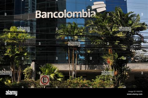 bancolombia panamá de dirección.